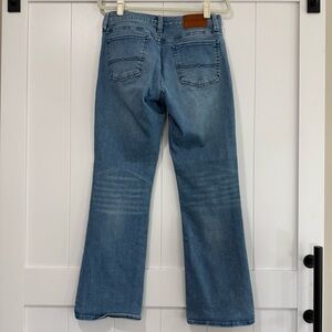 ✨ Lucky Brand Blue Sweet Boot Mid-Rise Jeans – Size 29 x 30 ✨